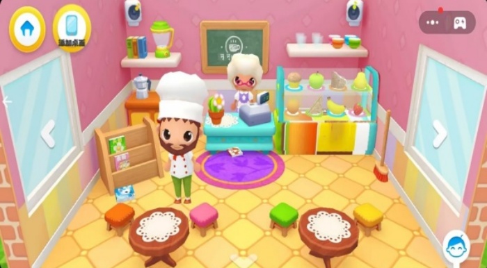 日常生活大爆炸游戏