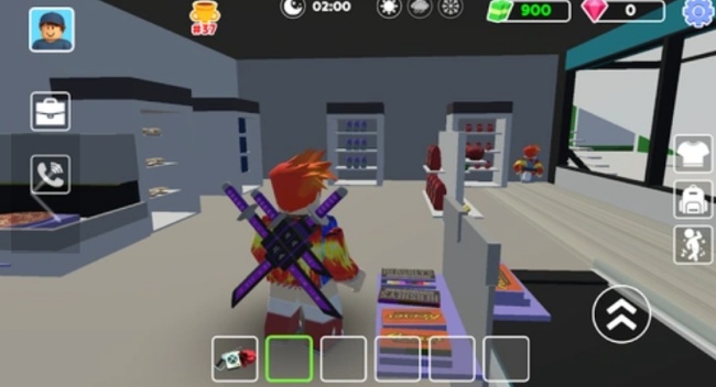 布鲁克托皮亚城游戏