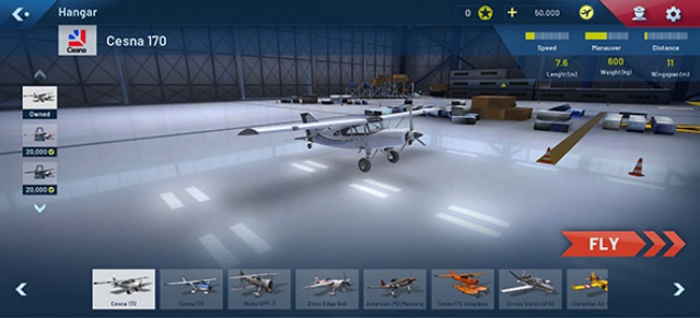 终极飞行模拟器高级版