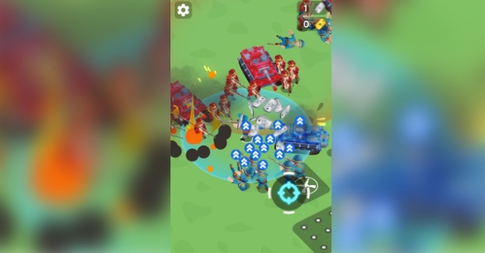 指挥我最强游戏