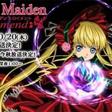 蔷薇少女游戏决斗圆舞曲游戏