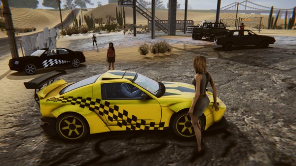 火力全开二小米su7中文版