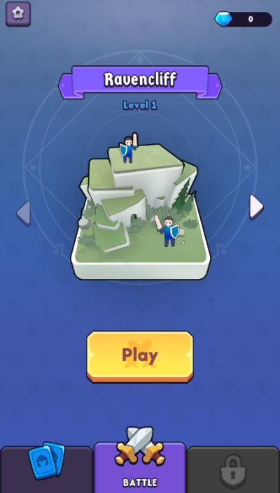 迷雾铁境游戏图1