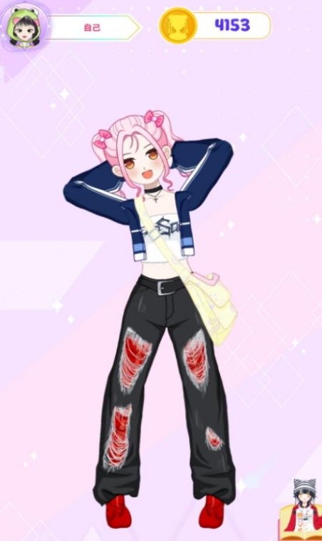 少女造型师游戏