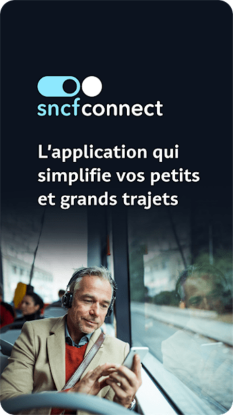 sncf connect安卓