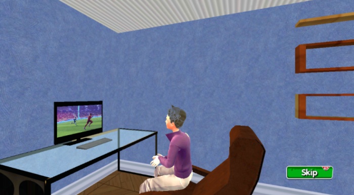 逃出父母之家逃亡游戏