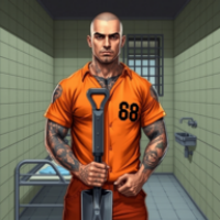 深牢挖掘逃脱游戏