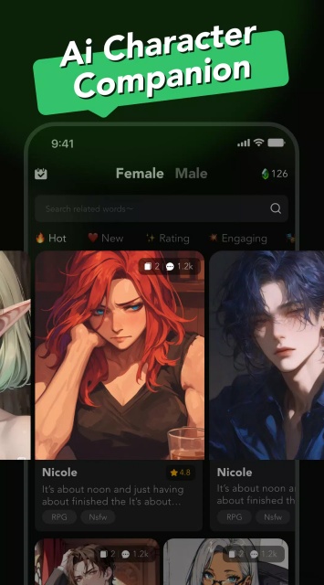 雏菊Daisy AI聊天软件