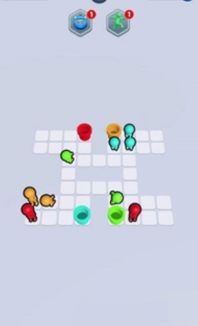 跳进去出去游戏