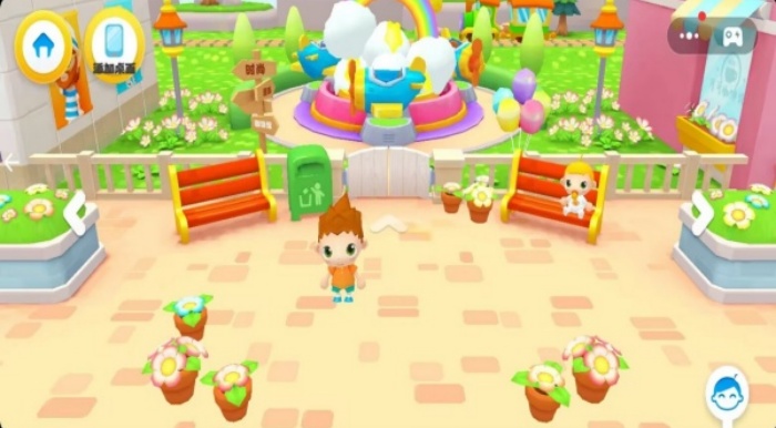 日常生活大爆炸游戏