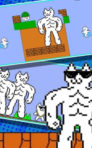 火柴人与猫里奥游戏【更新】图2