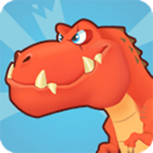 挂机养恐龙正版