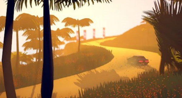 黄金拉力ArtofRally