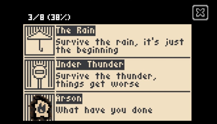 生存指南风暴警告版