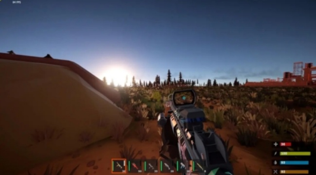 启示录游戏安卓汉化版