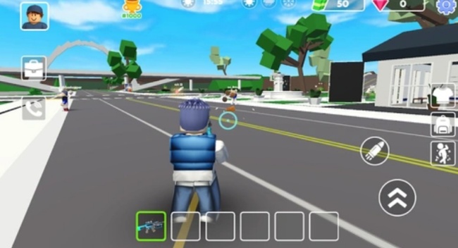 布鲁克托皮亚城游戏