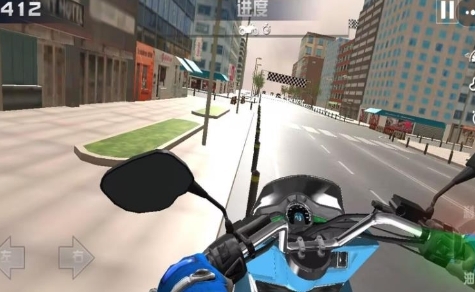 爆裂摩托车游戏【更新】图2