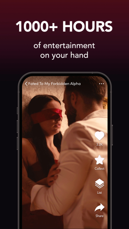 reelshort短剧软件