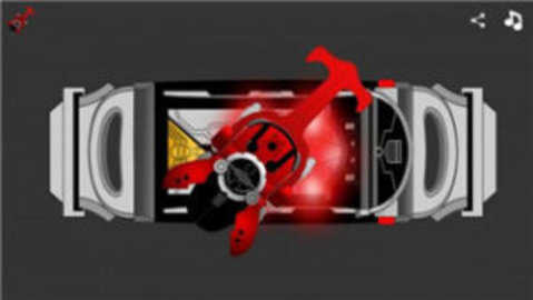 假面骑士甲斗游戏图2