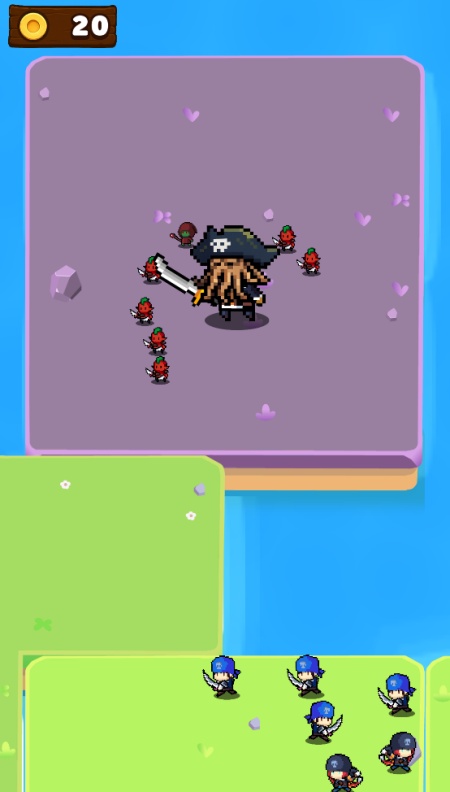 钩子突袭者游戏