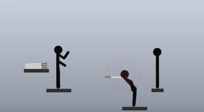 火柴人扔剑正版