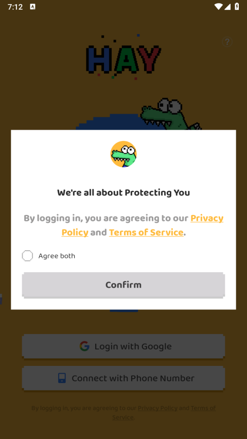 Hay鳄鱼聊天软件