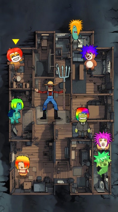 逃脱挑战达人游戏