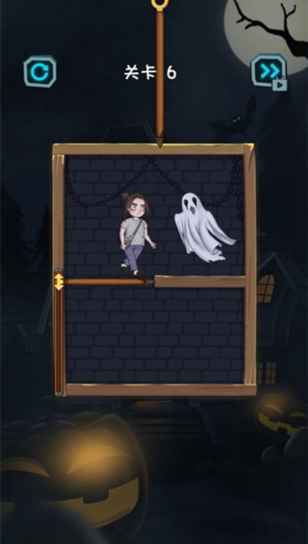 一起来抓鬼游戏