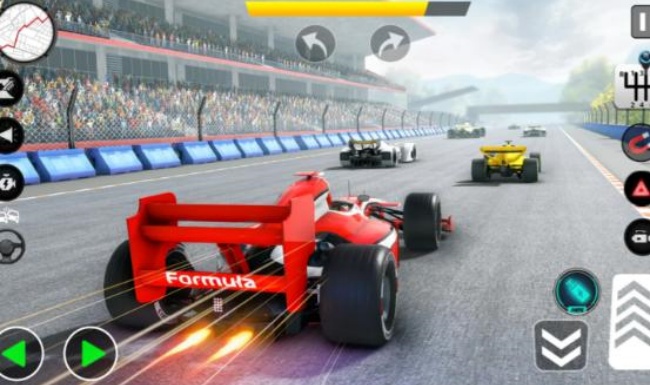 方程式巅峰对决游戏