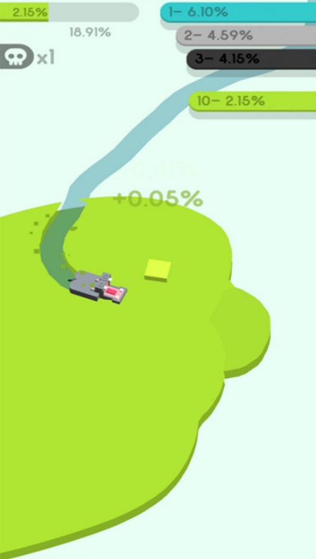 纸片大混战游戏