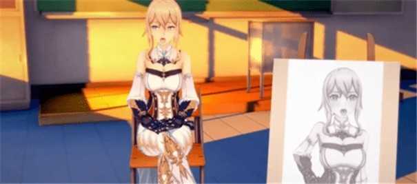 可莉的惡作劇大冒險桃子移植