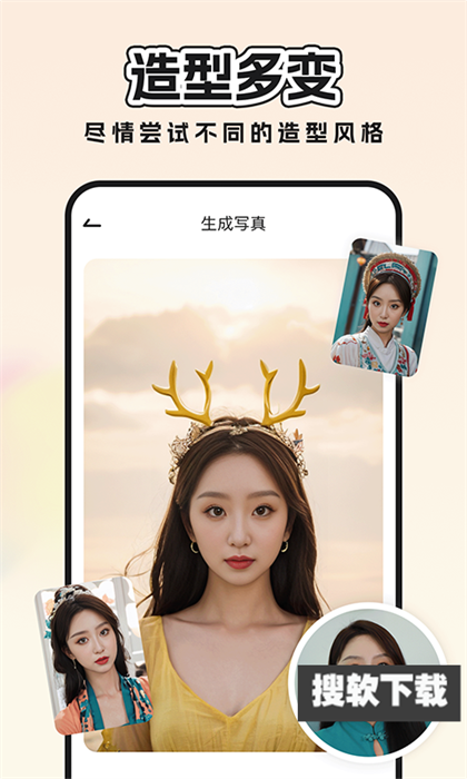 奇妙写真ai相机