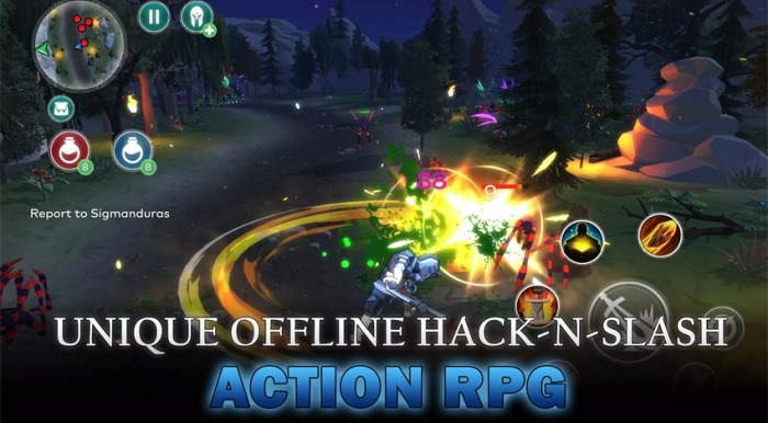 奥术探索传奇2汉化版