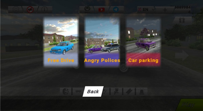 俄罗斯汽车模拟器汉化版