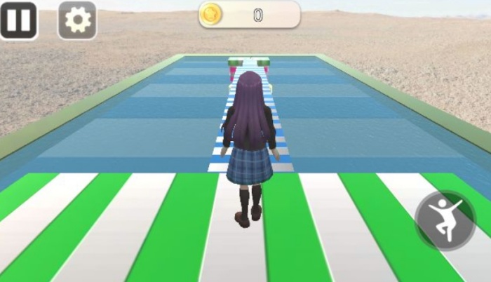 全民跑酷勇者游戏