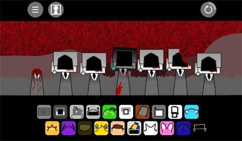 節奏盒子sprunki模組