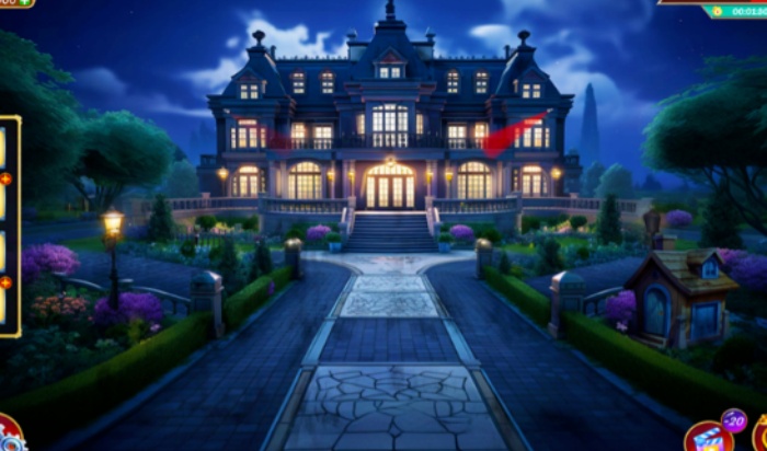 密室逃脱神秘学校游戏