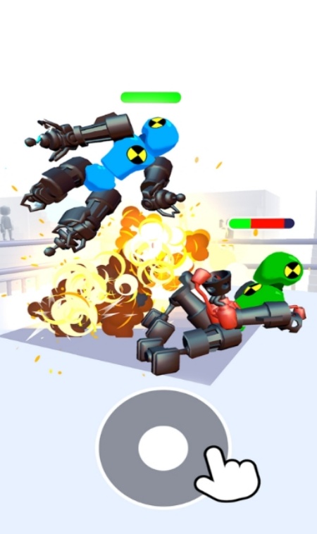 合成我最棒游戏