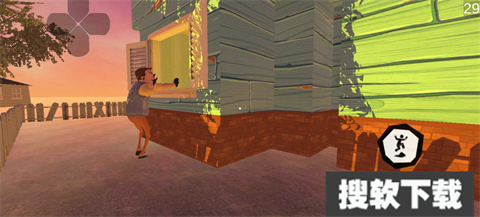 你好邻居原型机