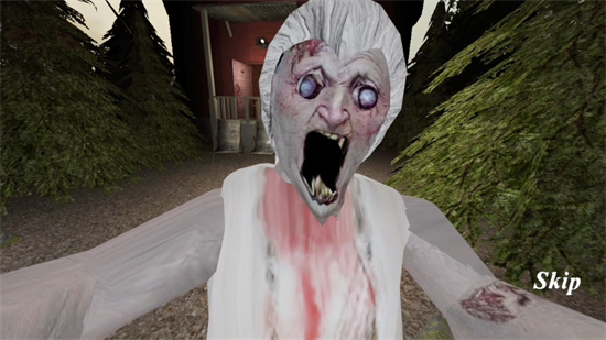 Granny 4恐怖奶奶4灯塔(3)