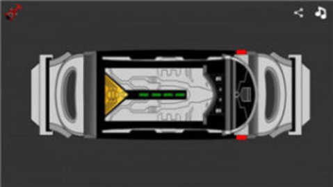 假面骑士甲斗游戏图3