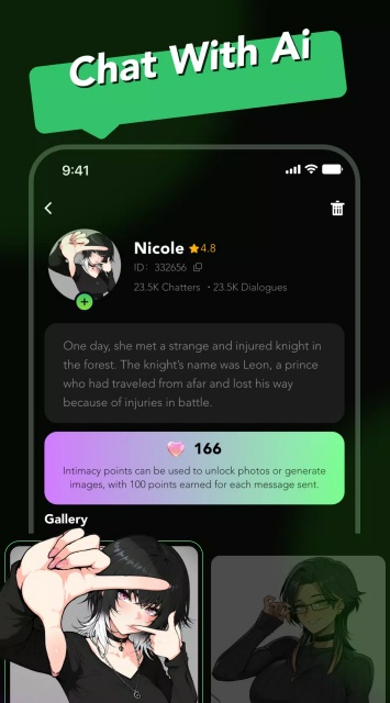 雏菊Daisy AI聊天软件