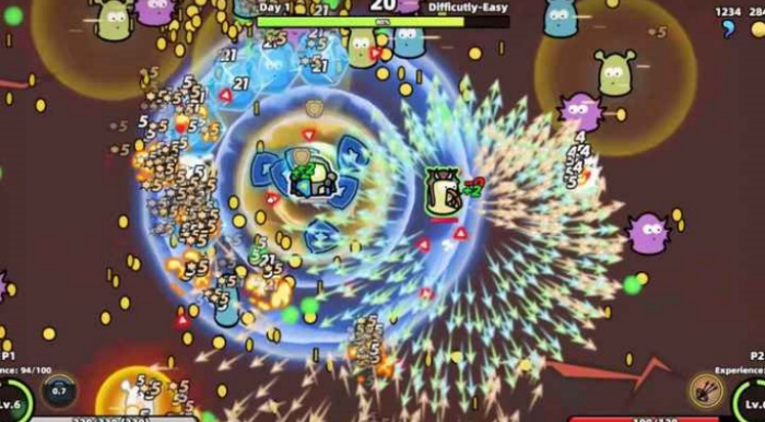 我不是魔王游戏