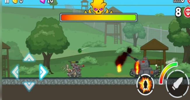 红白机坦克大战手机版