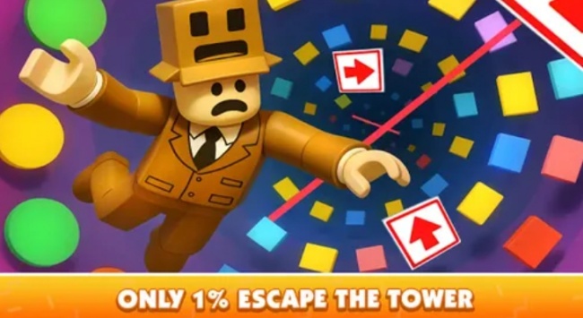 奥比3D跑酷游戏