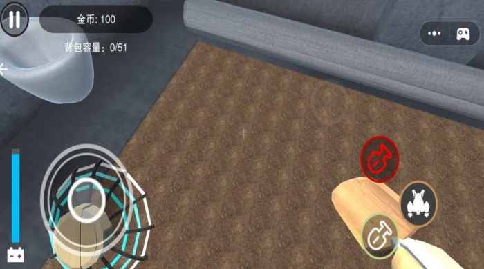 监狱逃脱模拟器游戏