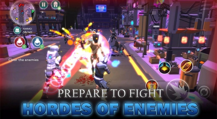 奥术探索传奇2汉化版