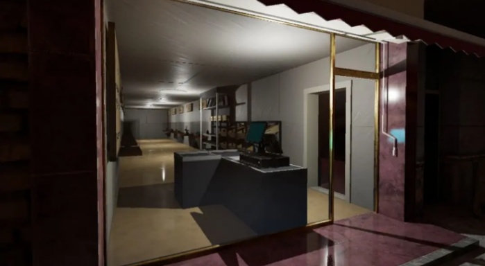 锻刀模拟器游戏