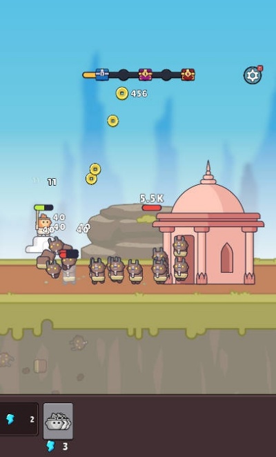 美猴王英雄传说游戏