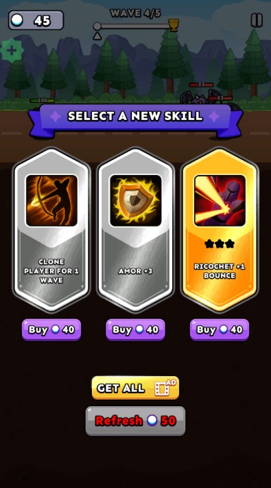 疯狂杯英雄之战游戏